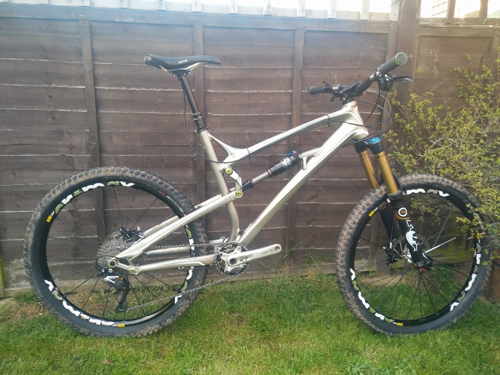 lapierre spicy 2012
